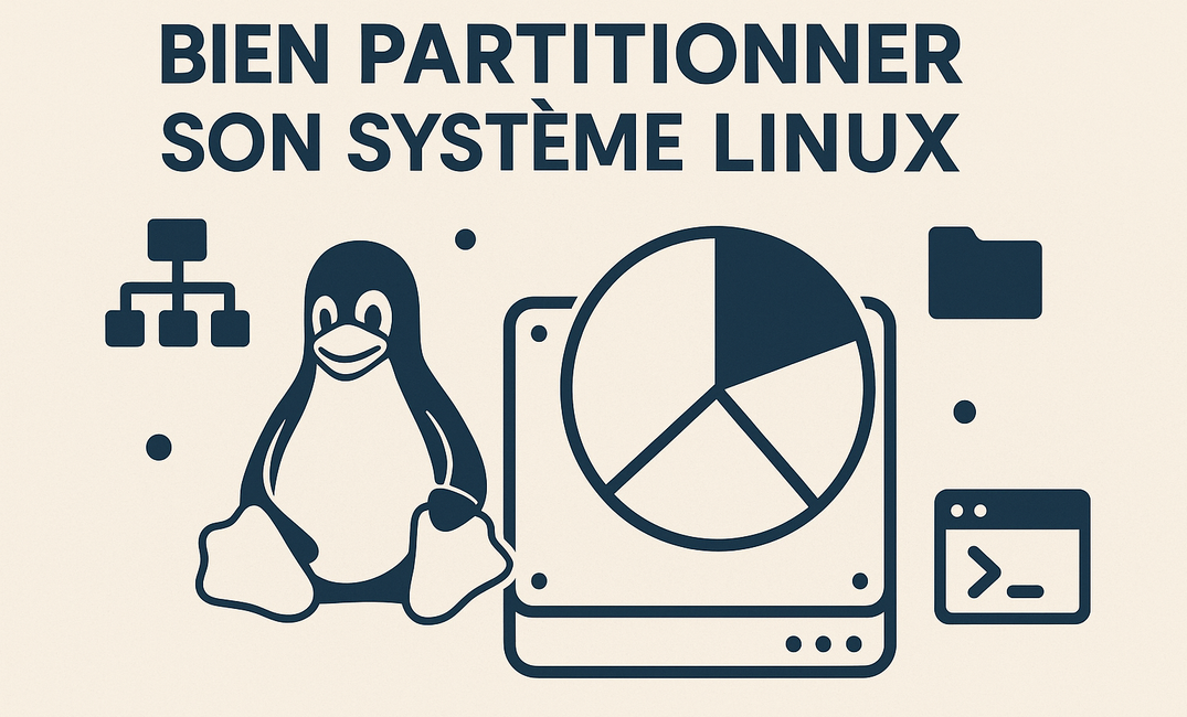 Partitionner son disque pour Linux