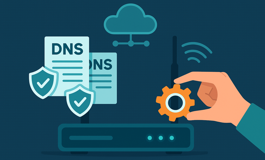 Changer les DNS sur votre box FAI