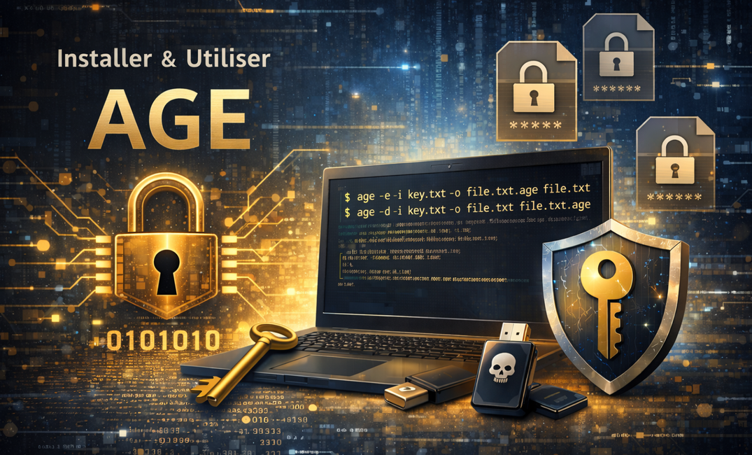 Utilisation de l'outil Age