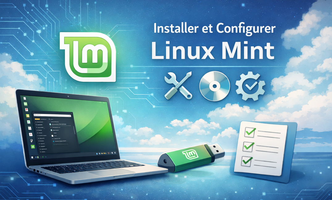 Installer Linux Mint