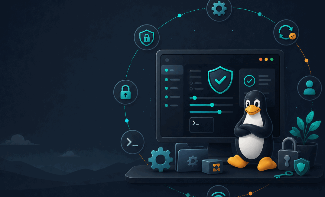 Post-installation GNU/Linux : configurer et sécuriser sa distribution