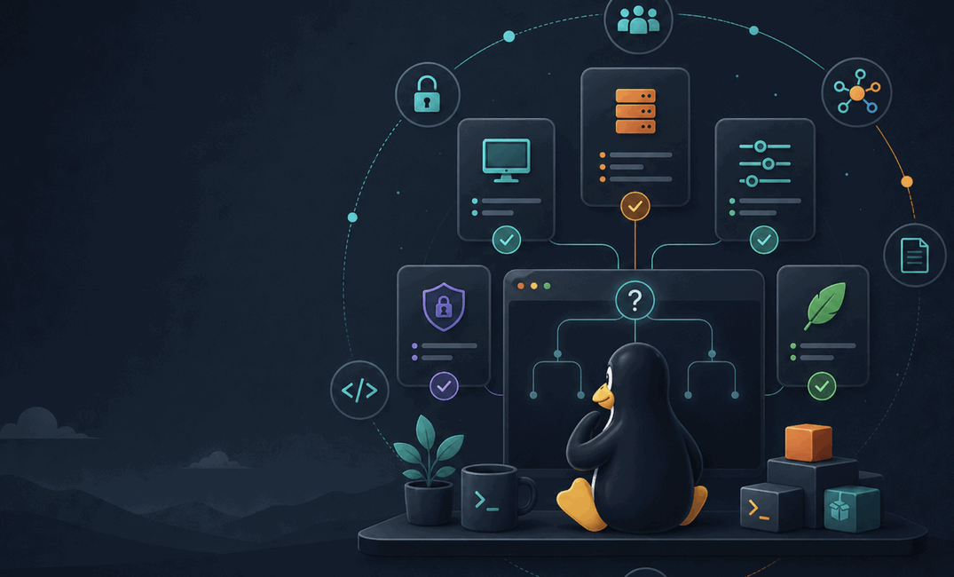 Quelle distribution Linux choisir ? Notre guide par profil