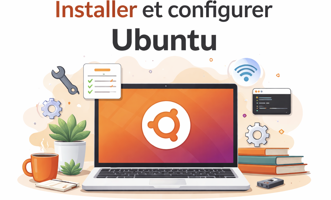Installer Ubuntu LTS