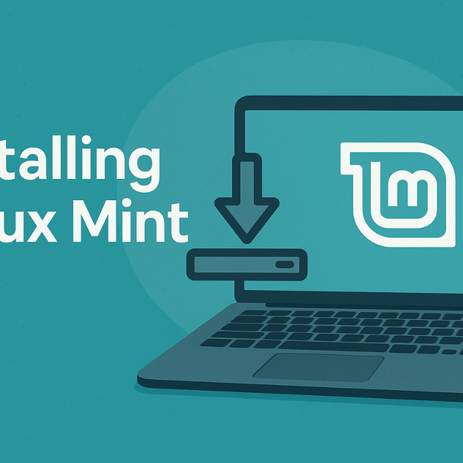 Image de : Installer Linux Mint