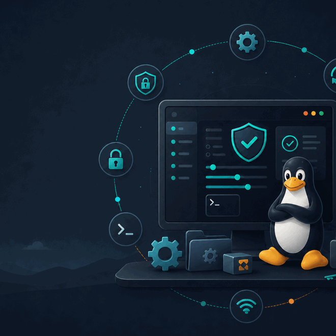 Image de : Post-installation GNU/Linux : configurer et sécuriser sa distribution