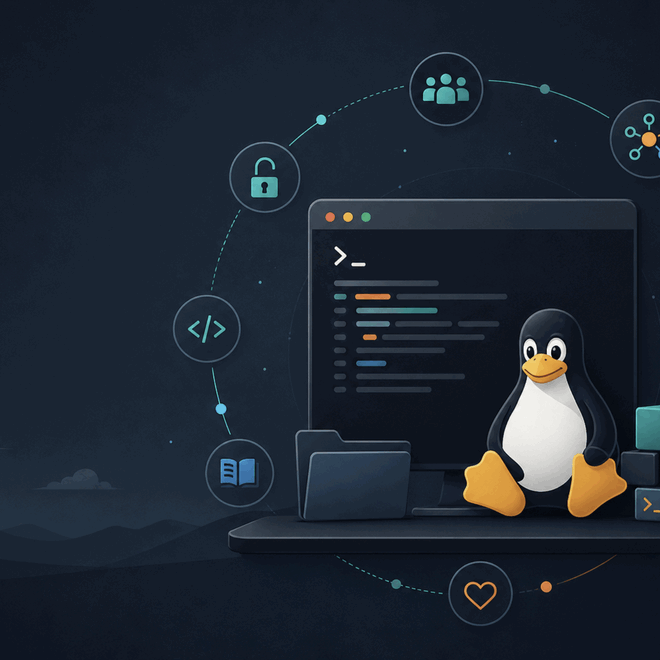 Image de : Pourquoi GNU/Linux ? Le système Libre
