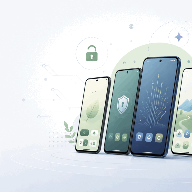 Image de : Téléphones libérables