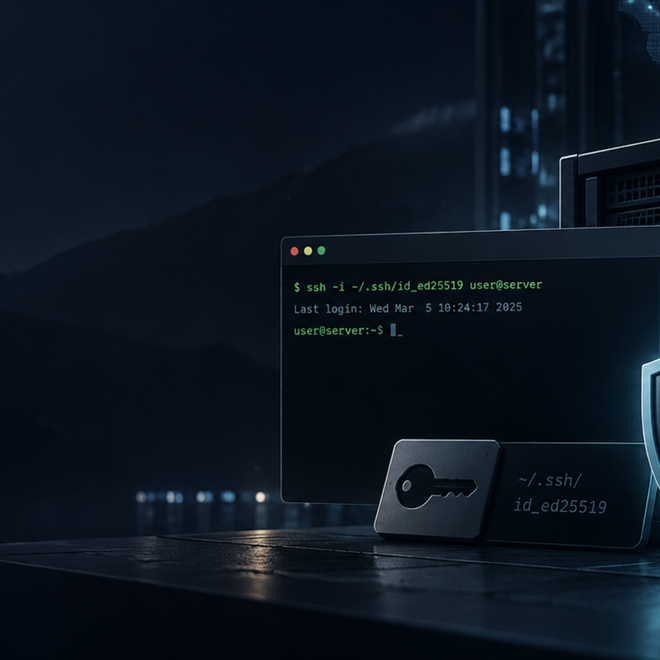 Image de : Comment bien sécuriser ses accès SSH