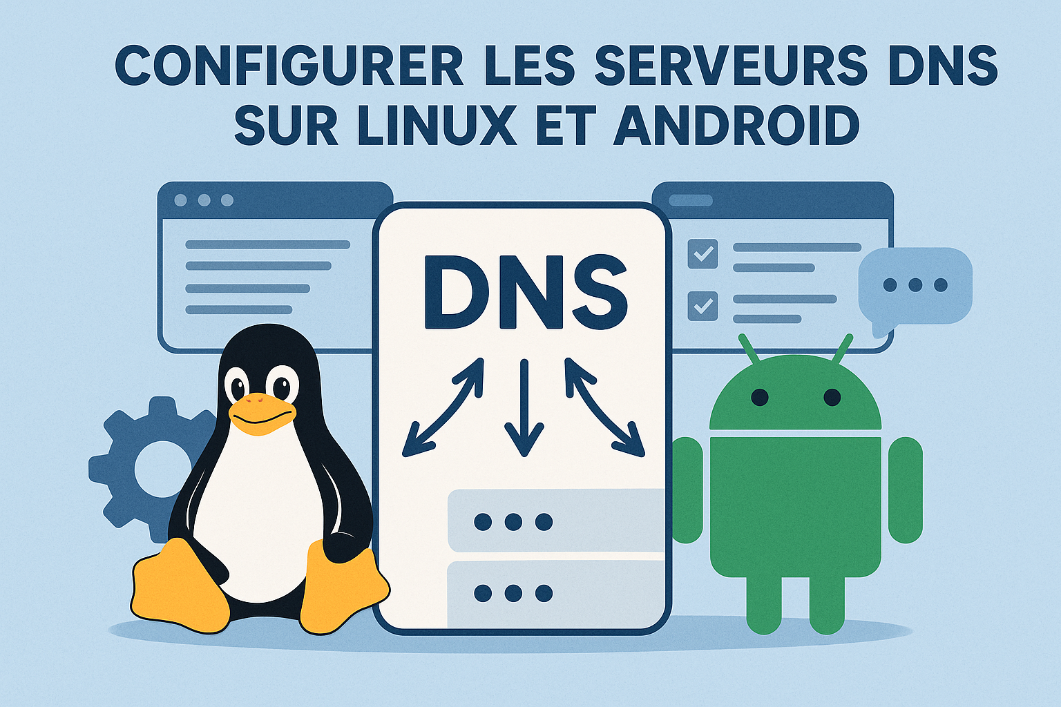 Le système DNS expliqué