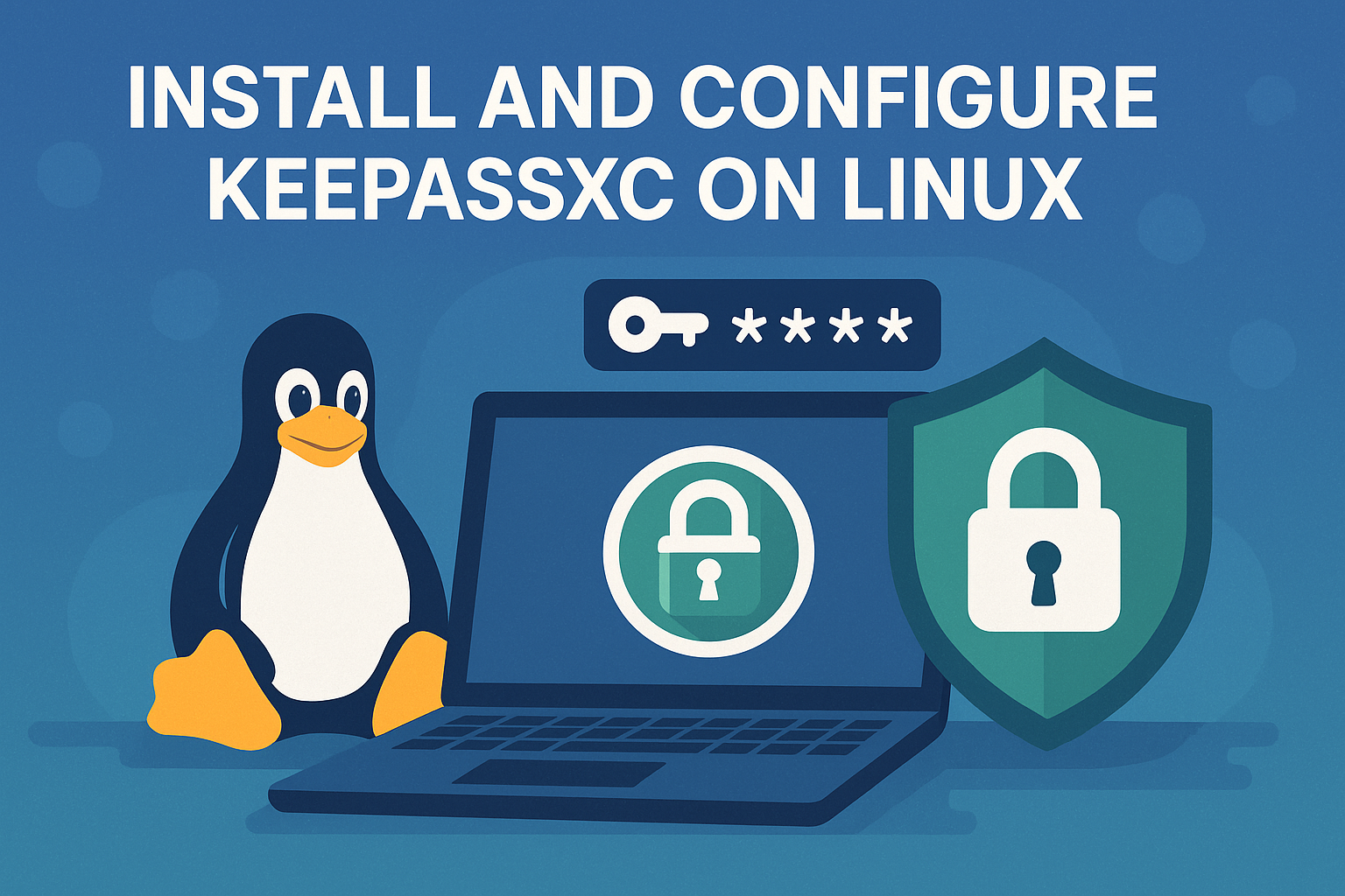 Les gestionnaires de mots de passe